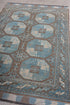 Vintage Afghan Area Rug (4' x 7')